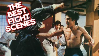 The Best Fight Scenes Vol 1 | Classics Of Cinematics With Monk & Bobby