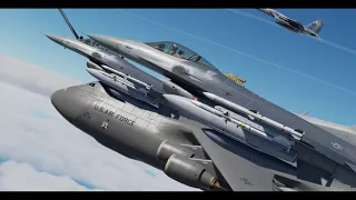 DCS World Movie:"HERO" 10K Special