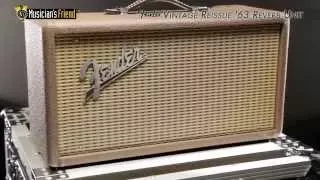 Fender Vintage Reissue '63 Reverb Unit