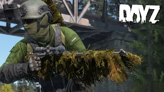 How I Became DayZ's Deadliest Solo Sniper!