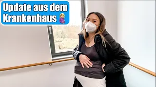 Ich melde mich aus dem Krankenhaus 💖 Wehen Tagebuch & Anzeichen für Geburt SSW 39 | Mamiseelen