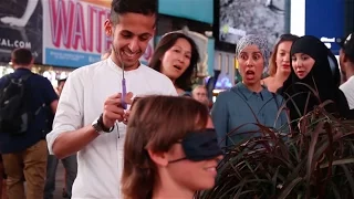 Woman Lets Public Cut Her Hair for Powerful Message