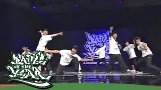 BOTY 2007 KOREA PRELIMINARY - MAXIMUM CREW - SHOWCASE [OFFICIAL HD VERSION BOTY TV]