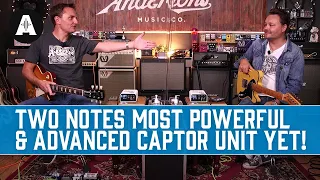 Two Notes Torpedo Captor X | An Affordable Cab Sim & Load box with Endless IR Emulations!