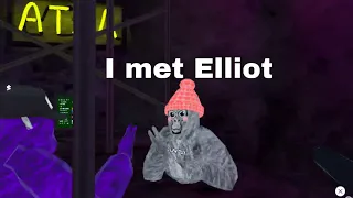 I met the real Elliot in gorilla tag # Elliot # vr # gorilla tag # famous # fyp # jmancurly