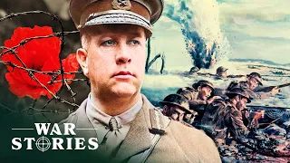 General Sir Arthur Currie: Canada’s Unsung Hero Of The Great War | The Great War Tour | War Stories