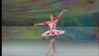 Dance Competition Video "Waltz of the Flowers"
