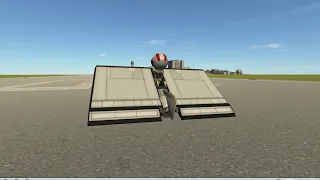 Unicycle Pogo Stunt Plane? Unicycle Pogo Stunt Plane. Kerbal Space Program (Stock).