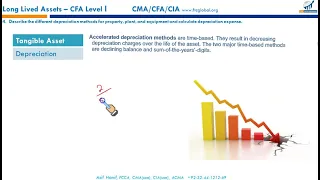 R26   Long Lived Assets Overview