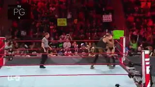 RAW, 29, May, 2018: Finn Balor Vs Braun Stroman Full Match: