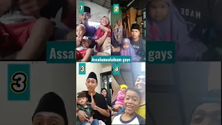 Assalamualaikum Gays #shorts#lucu #viral #videolucu