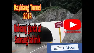 Longest Tunnel In The Philippine Kaybiang Tunnel Of Ternate Cavite | V OneMoto