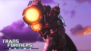 Transformers: Prime | O impostor | Compilação | Transformers Português