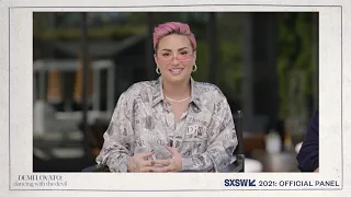 Demi Lovato - SXSW 2021: Dancing with the Devil Official Panel