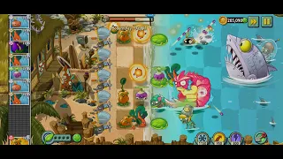 PvZ 2 Modern Day - Day 32 (Easy Win)