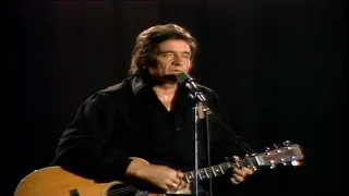 Johnny Cash - Sunday Morning Coming Down/Live At The Tennessee State Prison 1977