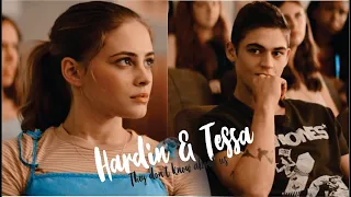 Hardin & Tessa||They Don't Know About Us||After Movie♥🔥