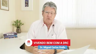 Vivendo bem com a Doença Renal Crônica | Dr. Miguel Carlos Riella