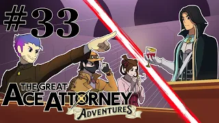 The Great Ace Attorney Adventures (w/ friends) - #33: "To Believe"