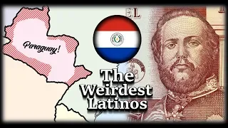 Paraguayans: The World's Weirdest Latinos