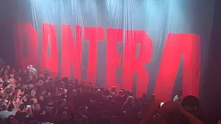 PANTERA Live-Konzert in Hamburg(Germany)21.06.2023