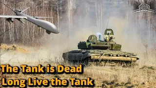 Is the Era of the Tank Over? (War Thunder)