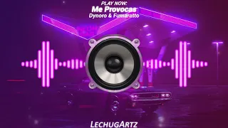 Me Provocas [Bass Boosted] - Dynoro & Fumaratto