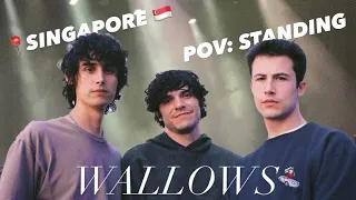 Wallows in 4K | Singapore | Tell Me That It’s Over Tour 2023