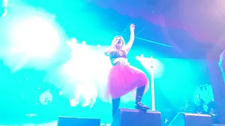 Delain - Suckerpunch live in Tempe, AZ 2019