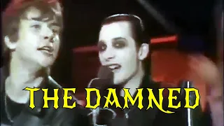 THE DAMNED ~ Love Song ~ Top Of The Pops 1979