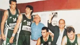 ΚΥΠΕΛΛΟ 1995: ΟΛΥΜΠΙΑΚΟΣ-ΠΑΝΑΘΗΝΑΪΚΟΣ 40-42 (ΑΝΤ1,25/9/94)