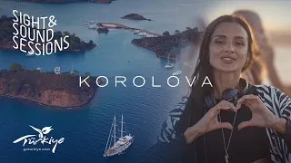 Göcek with @KOROLOVA - Sight & Sound Sessions #3 | Go Türkiye