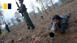 Maoist rebels killed in clash with Indian forces