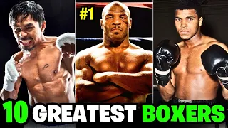 Top 10 Best Boxers of All Time