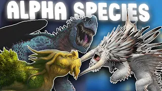 Alpha Species EXPLAINED 🐲 | How To Train Your Dragon