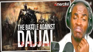 He Deserves It! Christian REACTS To: The Battle Against Dajjal (The False Messiah) المعركة ضد الدجال