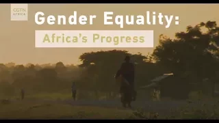 Gender Equality: Africa's Progress