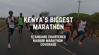 Kenya's Biggest Marathon