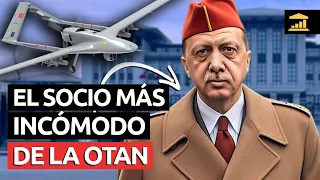 ¿Se está convirtiendo ERDOĞAN en el VLADÍMIR PUTIN de TURQUÍA?- VisualPolitik