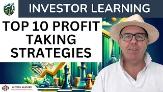 Top 10 Profit-Taking Strategies for Investors: How to Secure Your Gains