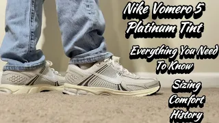 Nike Zoom Vomero 5 Review | Everything You Need To Know Before Buying￼ 2024 “Platinum Tint”