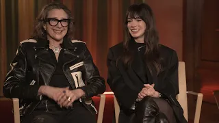 She Came to Me Interview: Rebecca Miller & Anne Hathaway on Relationship Between Art and Life