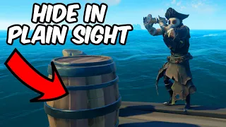 20 Things You Didn't Know About In Sea Of Thieves