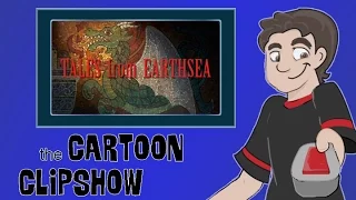 Cartoon Clipshow: 10 Tales from Earthsea