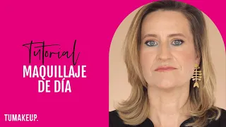 Maquillaje de Día I Maquillaje natural para piel madura