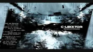 C-Lekktor - Words Of Evil (Do Remix)