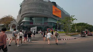 치앙마이 마야쇼핑몰 걷기  I Walking at Maya Shopping Mall in Chiang Mai I THAI WALKER 4K