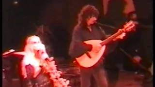 Blackmore's Night   08  Times they are a changin' live in Moscow, Russia, 14 04 2002