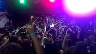 SUSPERIA - Wild Child @ Blackened Fest - Tula - Russia