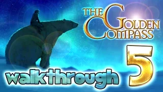 The Golden Compass Walkthrough Part 5 (PS3, PS2, Wii, X360, PSP)